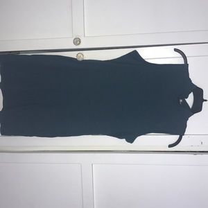 Blue tight charlottes russe dress